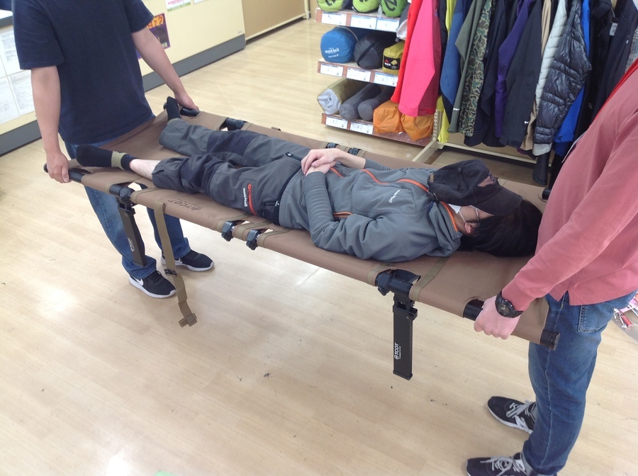 WEB購入】TCOTのミルスペックコット入荷！[2020.04.26発行