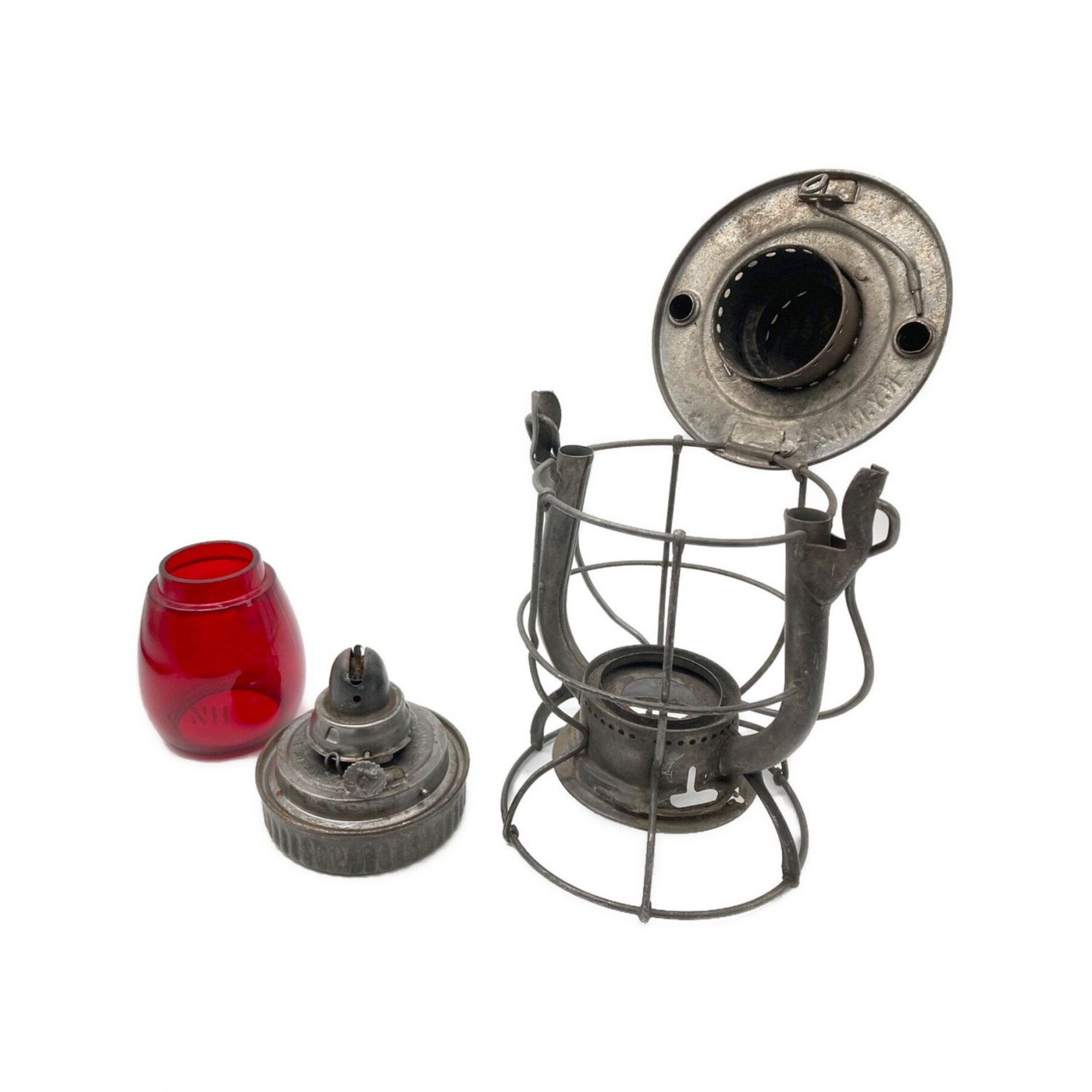 第二次産業革命から現在へ！デイツのレイルロードランタン『ベスタ