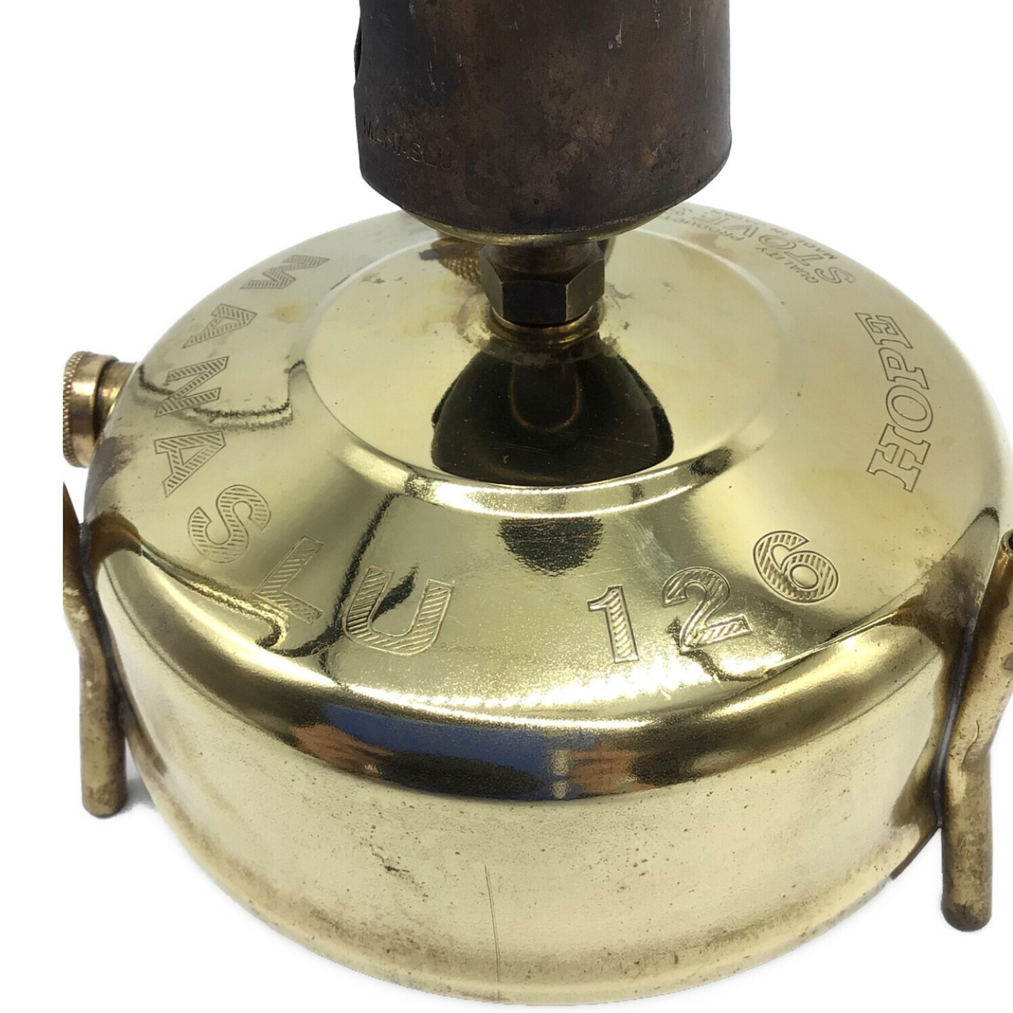 手間こそが魅力！育てて楽しむケロシンストーブ【マナスル126