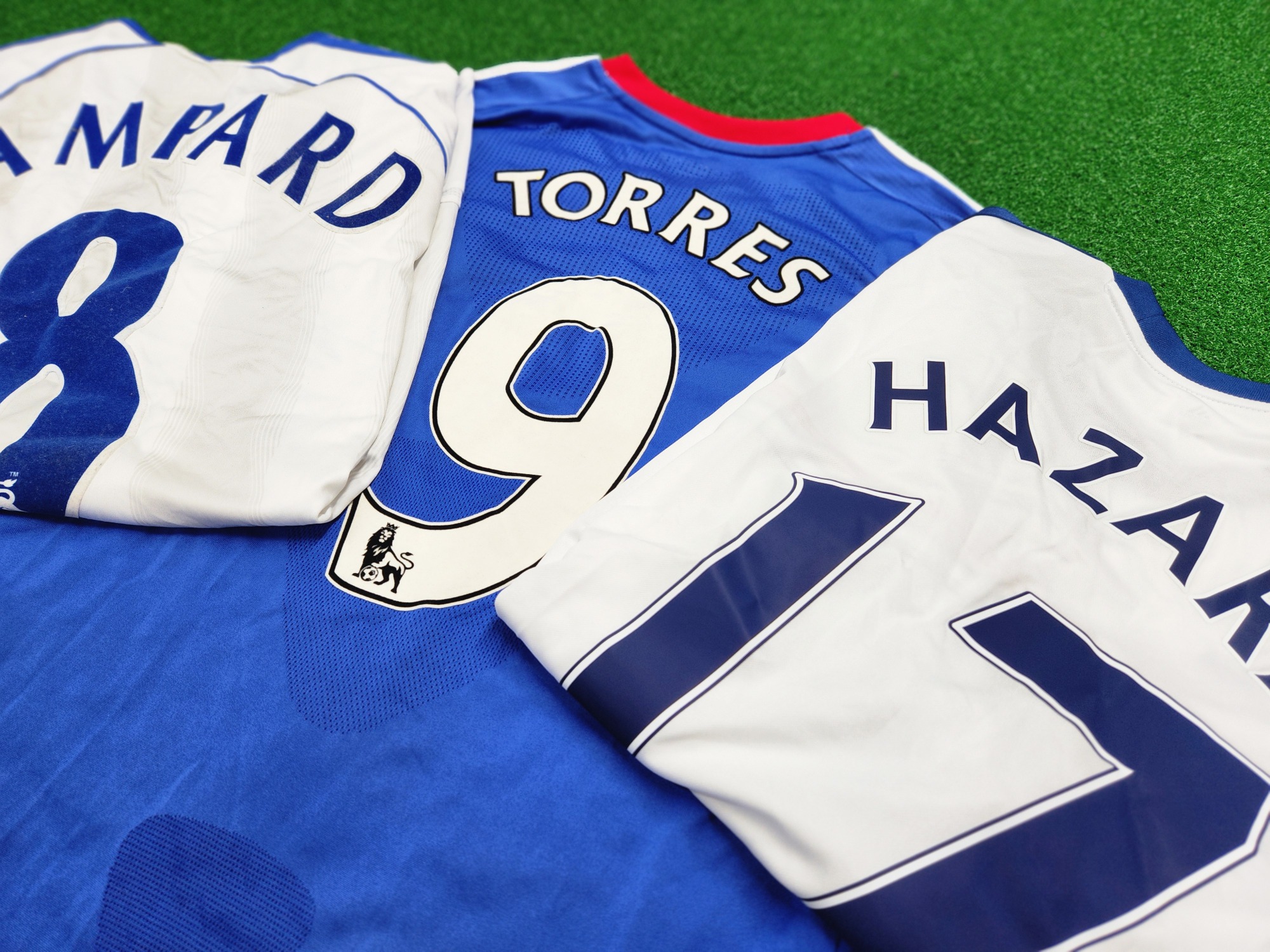 青き歴戦の猛者たち！チェルシーレジェンズ！！[2024.07.03発行