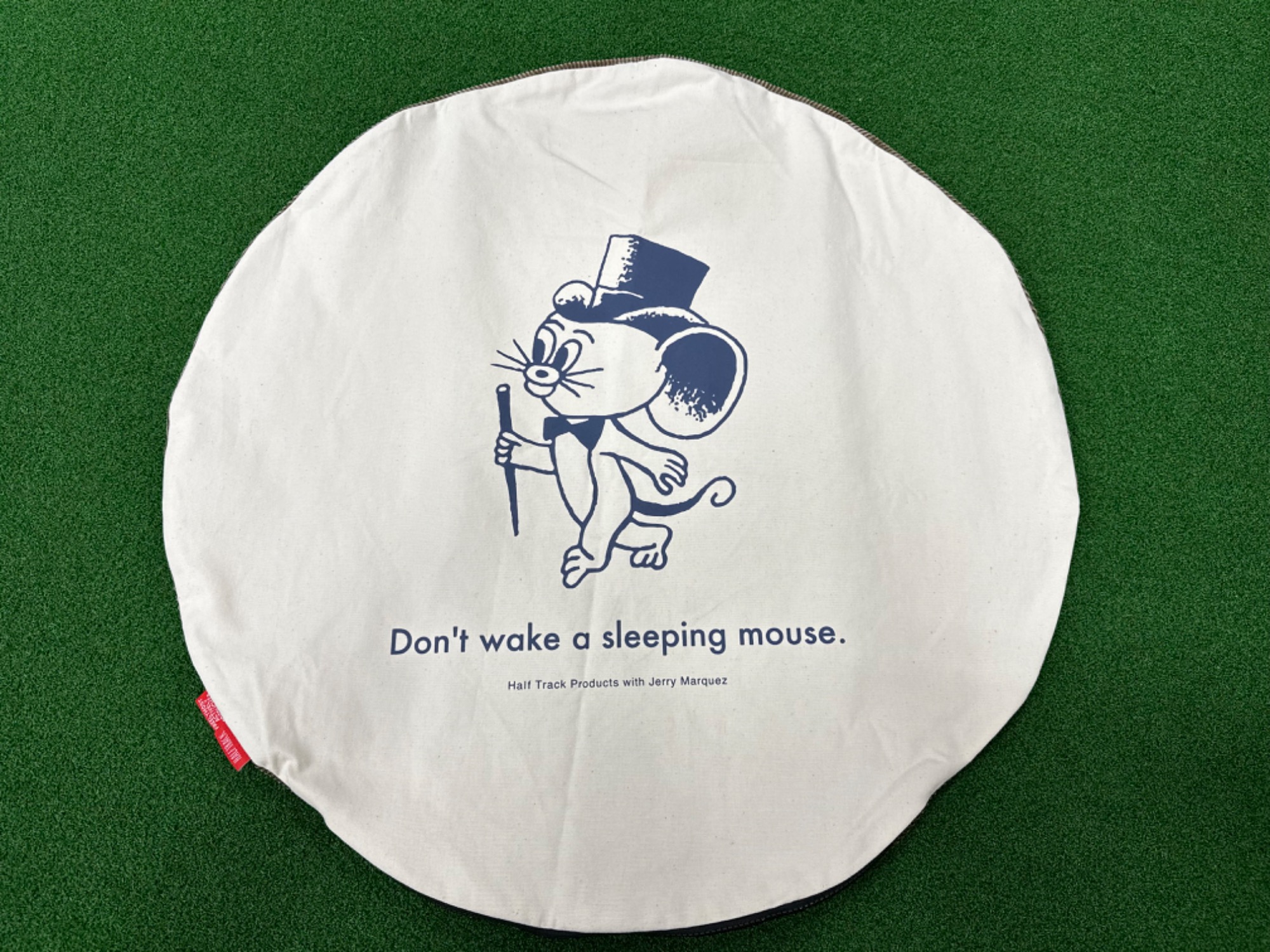 夜は可愛いクッションで寝よう！】ジェリーマルケスクッションの紹介