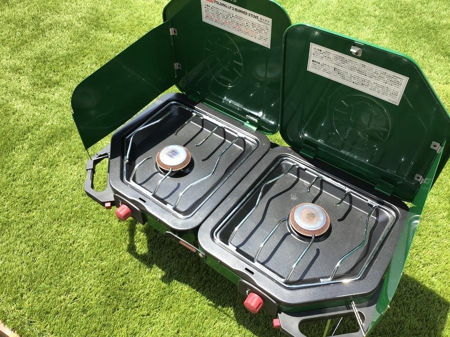 TFスポーツ三芳店】廃盤ですが未だ人気のColeman(コールマン