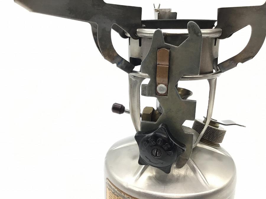 Aladdin(アラジン)のミリタリーシングルバーナー M-1942 MOD[2019.10