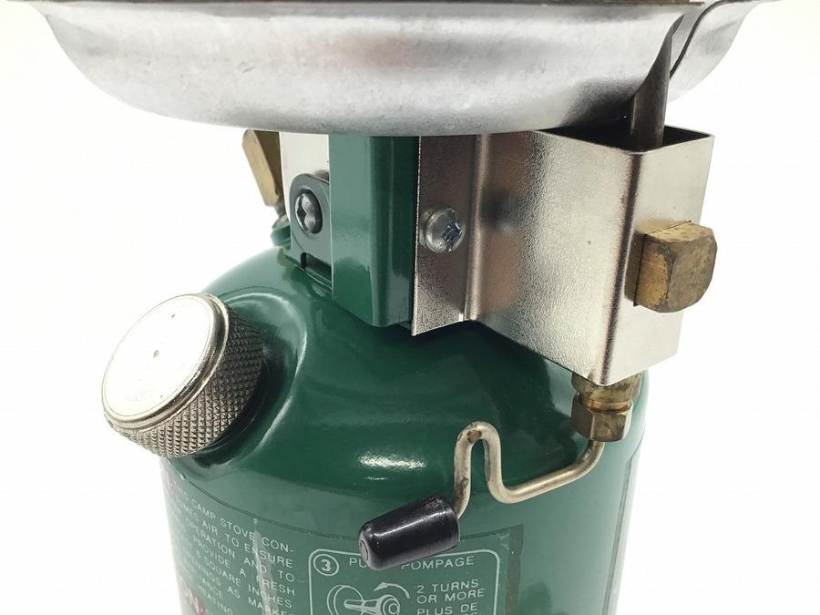 カナダ製Coleman(コールマン)！POCKET?(モデル505) [2019.10.28発行