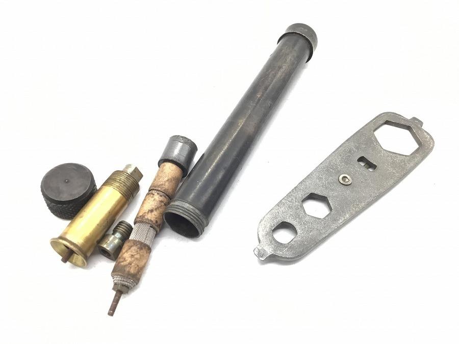 希少な軍用モデル Coleman(コールマン)製のM-1941(No.520)[2019.10.31