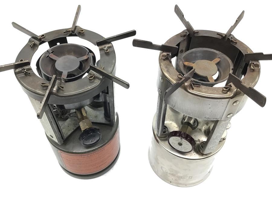 希少な軍用モデル Coleman(コールマン)製のM-1941(No.520)[2019.10.31