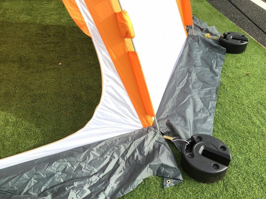 ワカサギ釣りなどに！Coleman(コールマン)アイスフィッシング