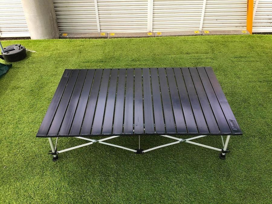 Coleman(コールマン)の昭島店限定ブラックシリーズのイージーロール2