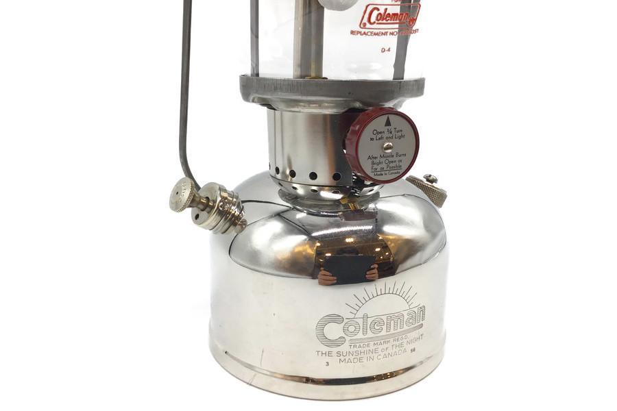 コールマンランタン200 カナダモデル 1961s COLEMAN 200 CANADA
