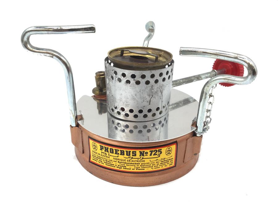 PHOEBUS(ホエーブス) No.725 2ndと3rd 未使用・未点火品です！[2020.08