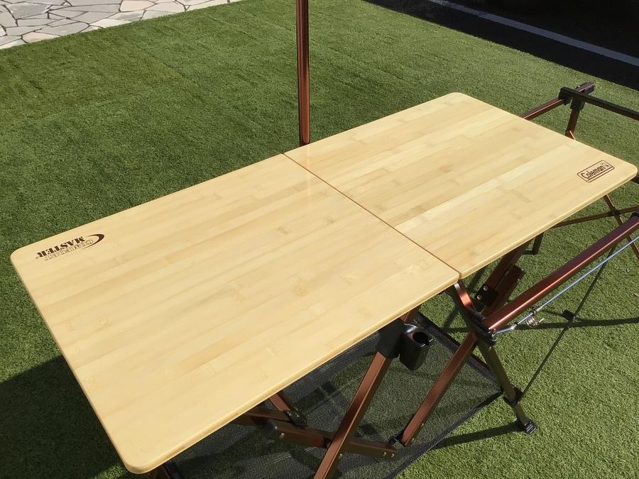 デザイン良し使い勝手良しのColeman(コールマン)のコンフォート