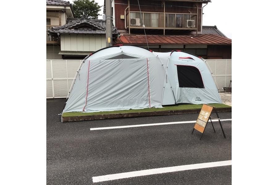 初心者必見！快適でたてやすいColeman（コールマン）のタフスクリーン2