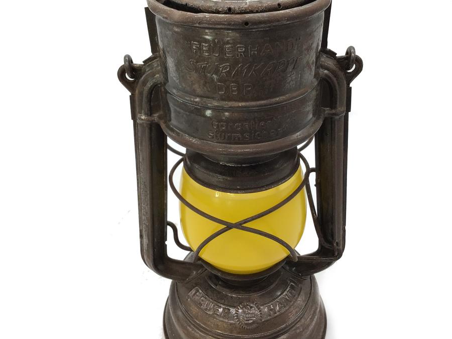 1950年代 FEUERHAND(フュアハンド)のSTURMKAPPE(ストームカッペ