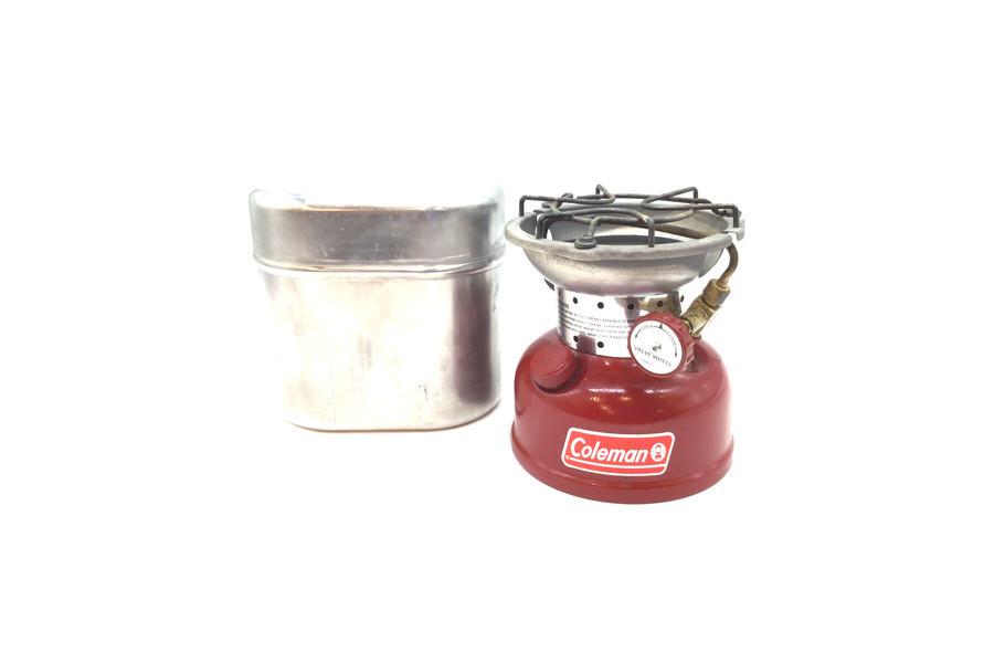 歴史あるストーブの復刻！コールマンのクラシックシリーズ502A[2022.03