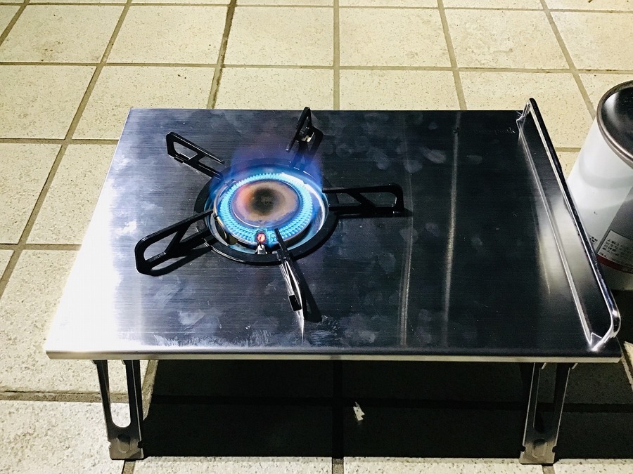 使い勝手抜群！IGTにもハマるsnowpeak(スノーピーク)のギガパワー