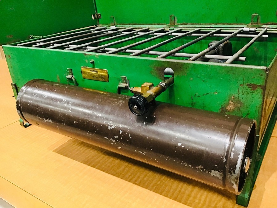 ヴィンテージ好きにはたまらない！Coleman(コールマン)のヴィンテージ