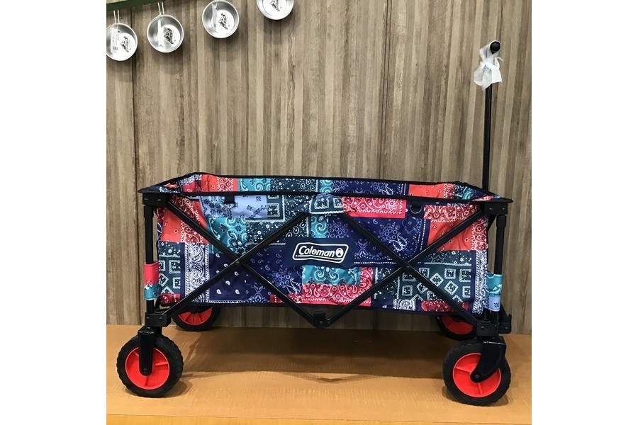 入手困難？Coleman(コールマン)×BEAMS(ビームス)のオシャレな