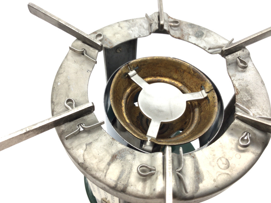 超希少！CIVILIAN DEFENSE(シビルディフェンス)仕様のColeman