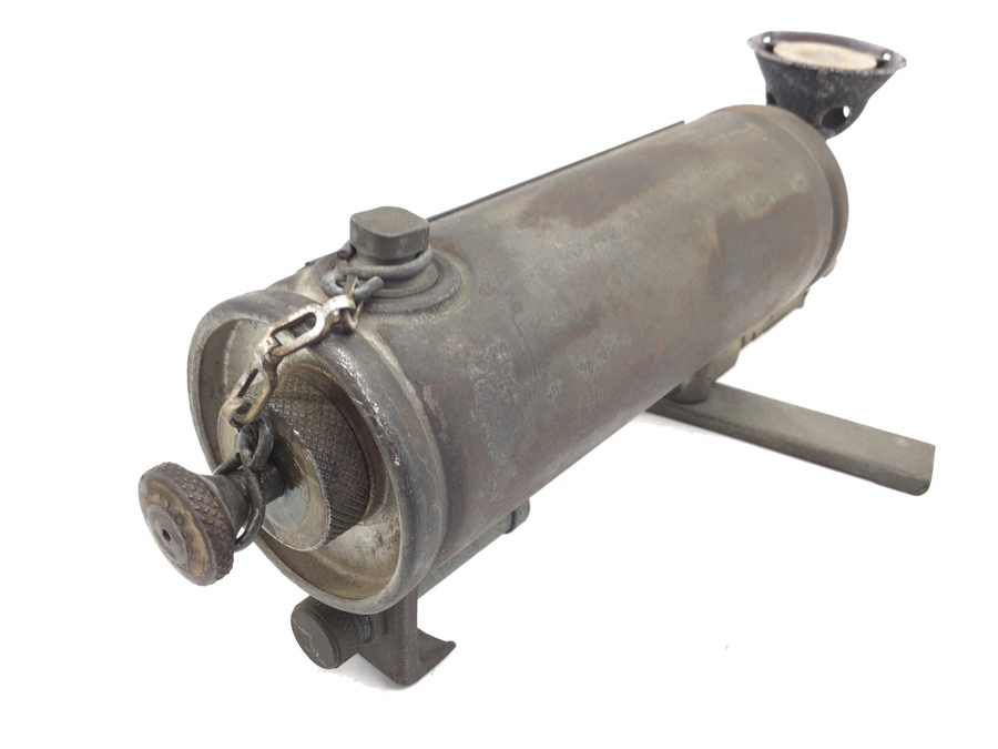 Coleman(コールマン) 希少なメディカルシングルバーナー No.527