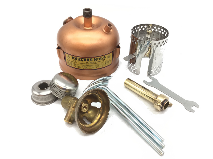 お家時間を楽しもう！PHOEBUS(ホエーブス) No.625 組み立てキット