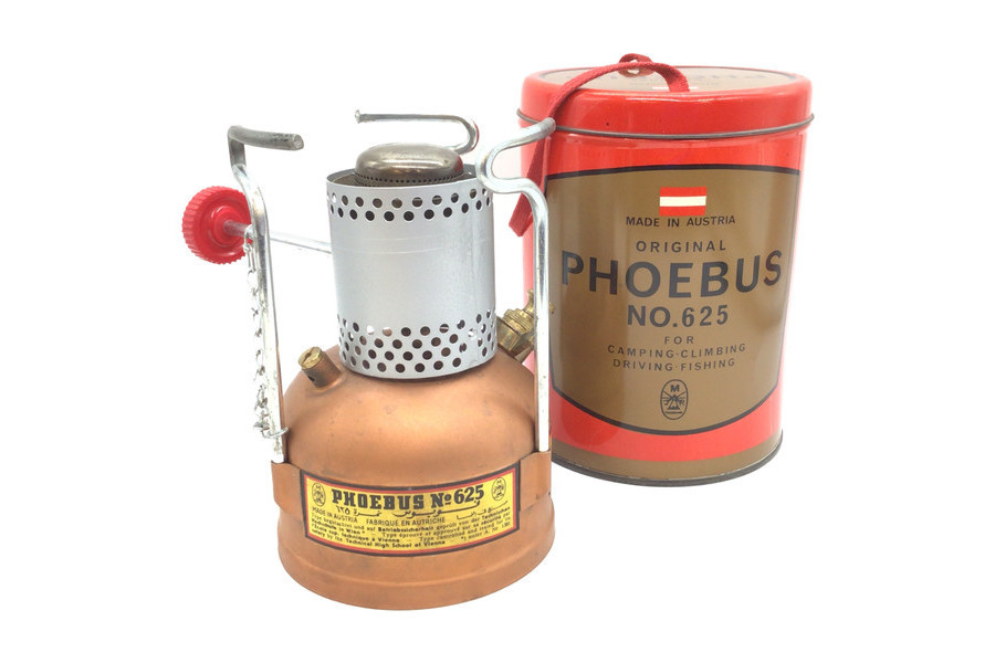 推定1975年頃に製造されたPHOEBUS(ホエーブス)のNo.625 旧型(中期型)を