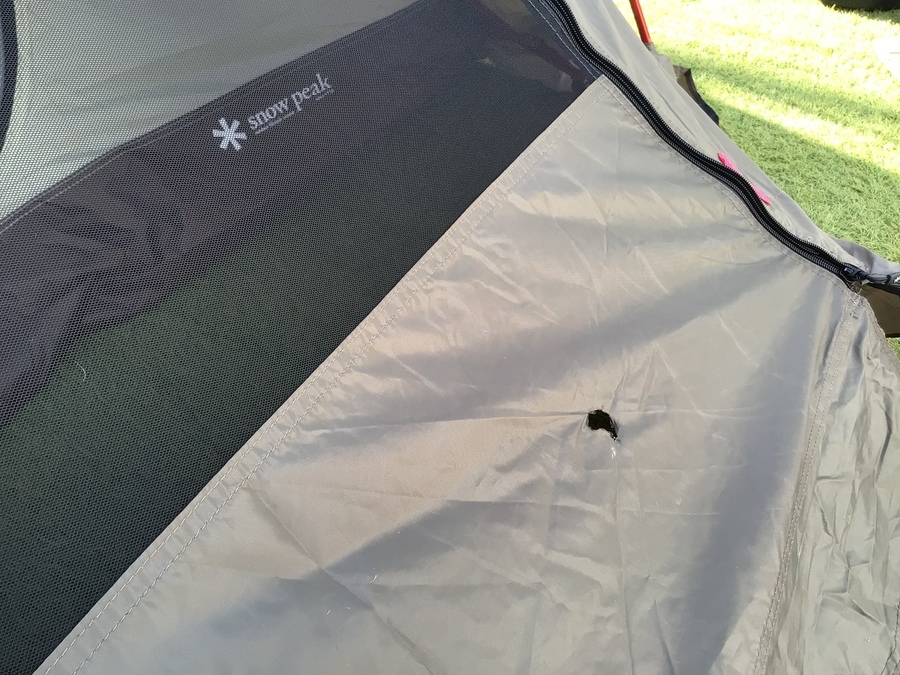 万能型テント！スノーピークのドックドームPro. 6を設営してみた