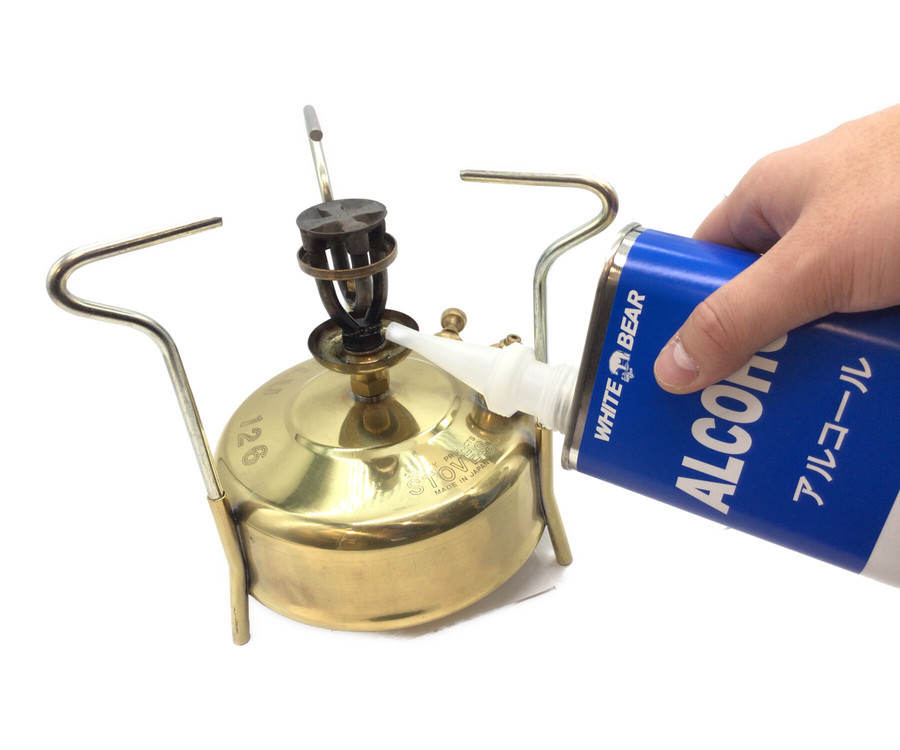 マナスルのケロシンバーナー「126」で面倒くさいを楽しもう！[2021.12