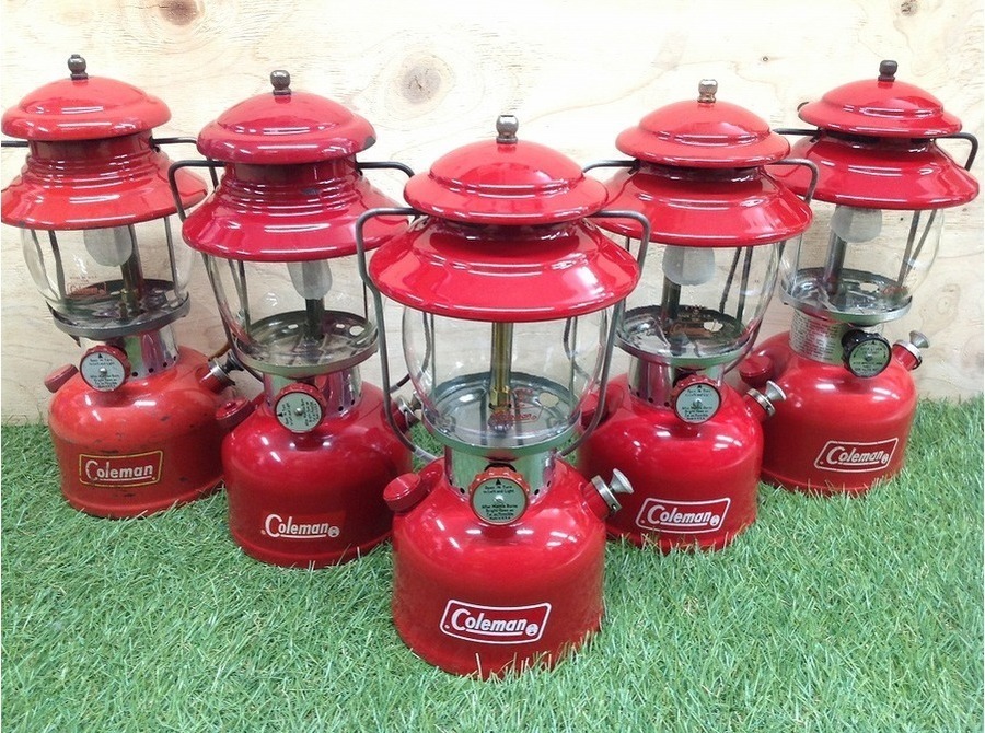 200A復刻を多くのキャンパーが望み生まれた200Bランタンについて