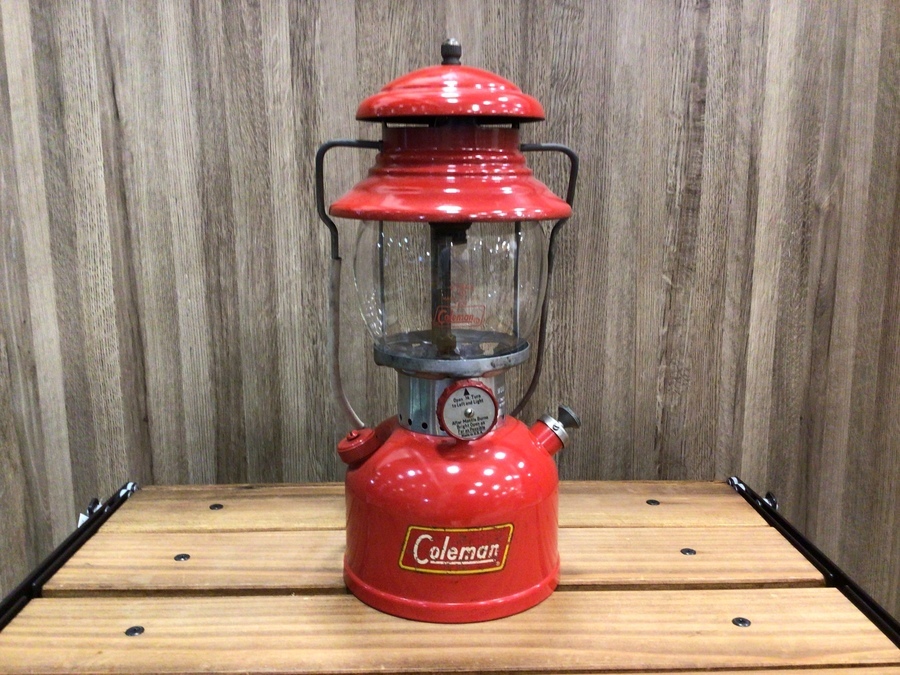 SALE情報】ヴィンテージランタンの王道、200Aの価格を見直しました