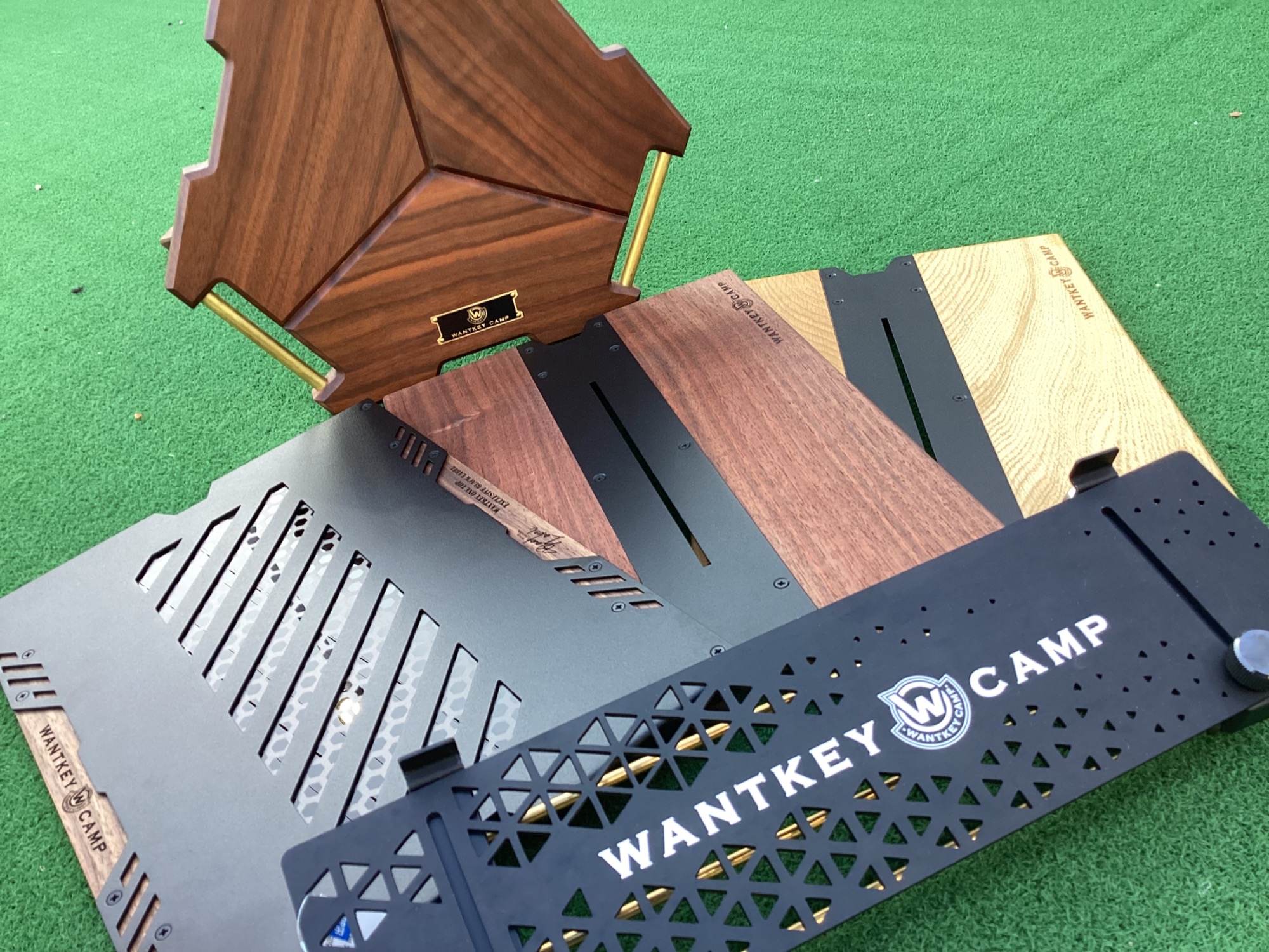 最高品質のキャンプギア！WANTKEY CAMP(ウォンキーキャンプ)製品入荷し