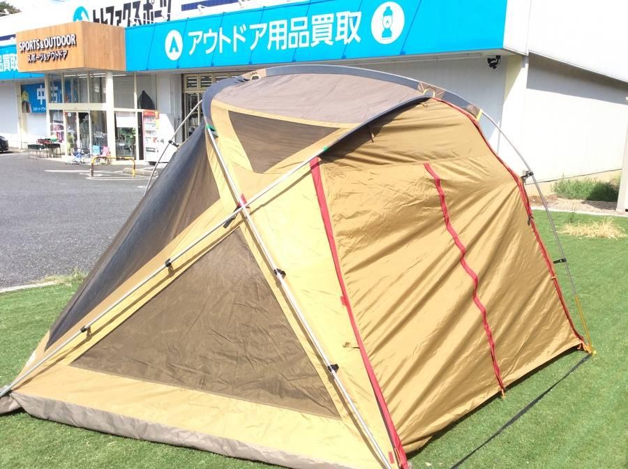 TFスポーツ柏店】snow peakリビングメッシュエッグTP-900再び！【中古