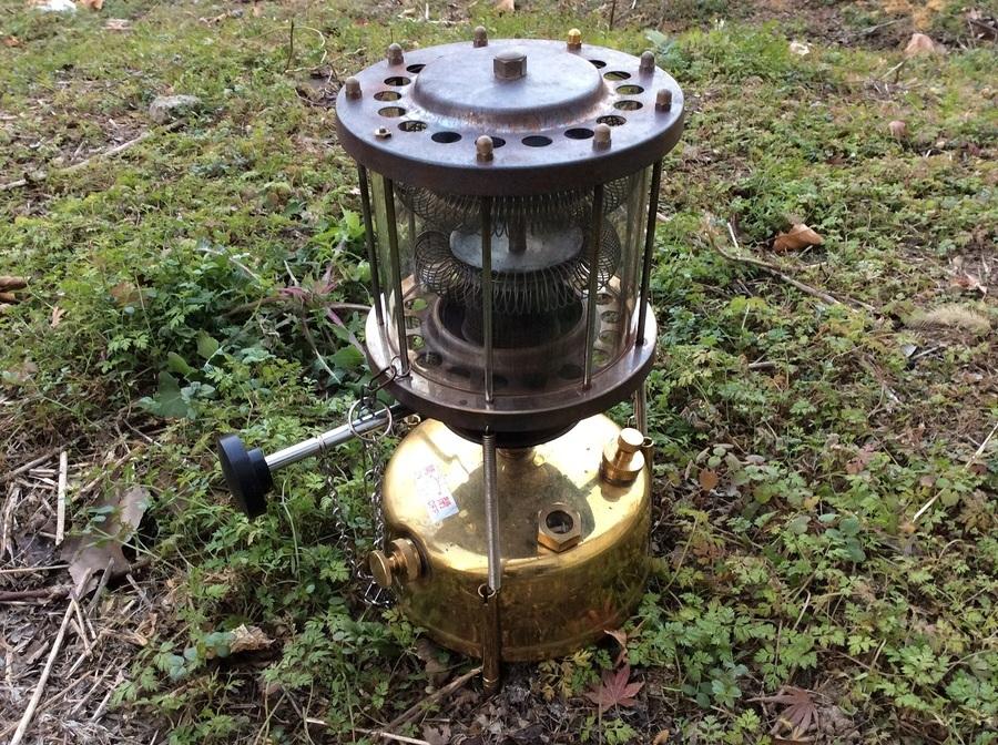 スポーツ柏】武井バーナー パープルストーブ 301A 再入荷！[2019.01.10