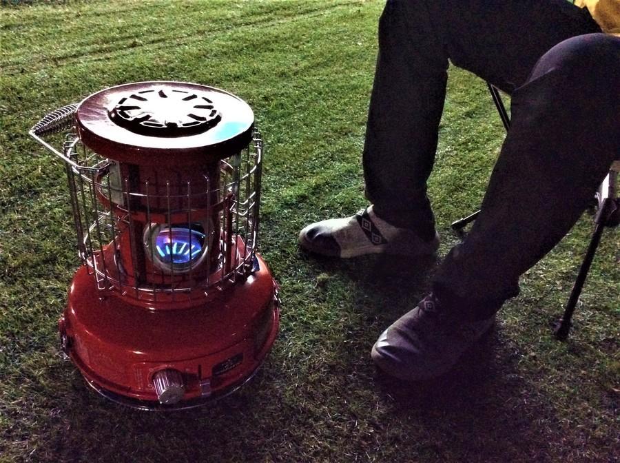 ソロキャンにもおすすめ！センゴクアラジンのポータブルガスストーブ