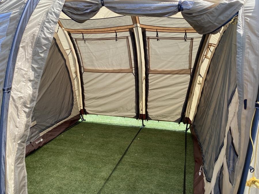 ノルディスク/Nordisk】レイサ6の日本限定カラー（ベージュ）が入荷