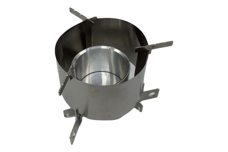 野営に適した高火力アルコールストーブ「RSRストーブ」[2021.10.29発行