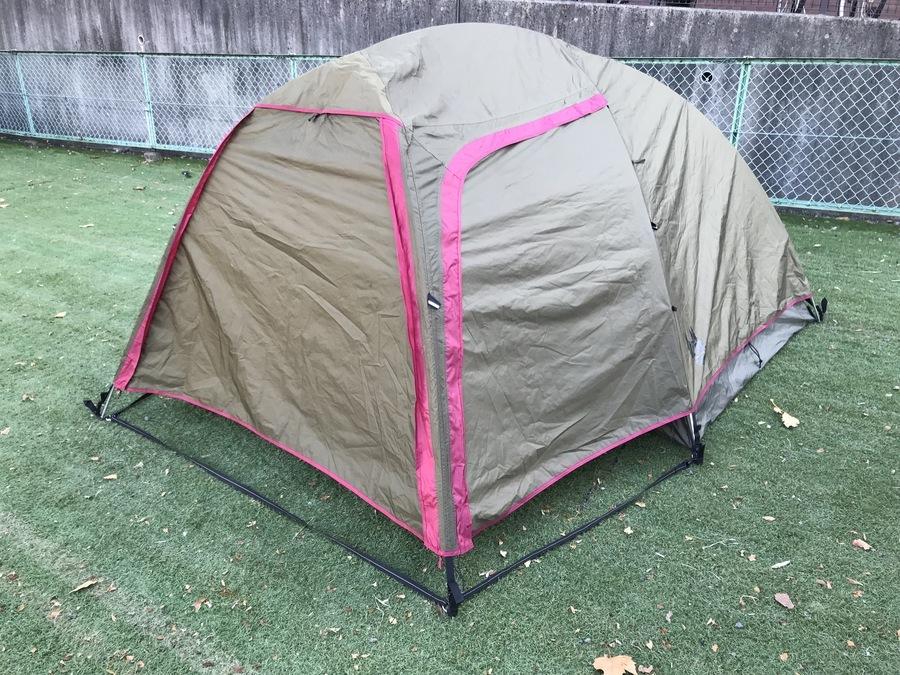 ソロキャンプに大人気！オガワのステイシーST-Ⅱを3色比較！[2021.12