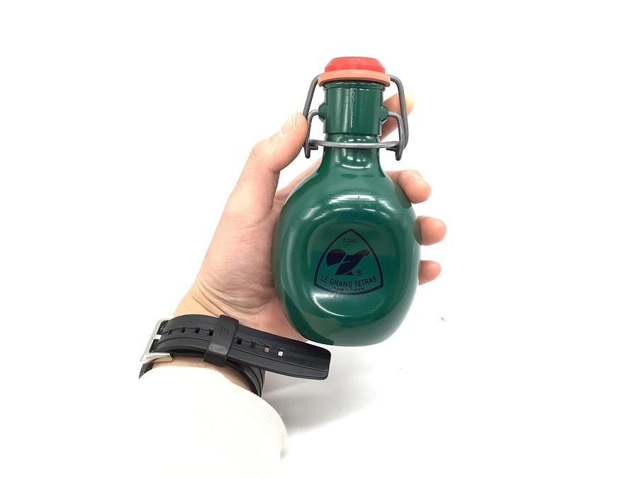 グランテトラの中でも珍しい！0.25Lサイズのヴィンテージボトル