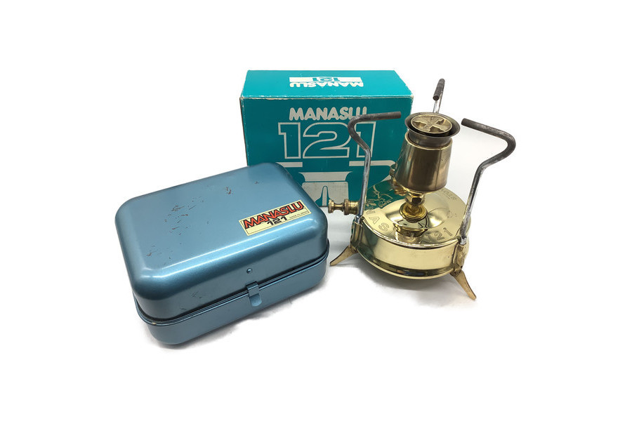 MANASLU買取】初期型ヒーター&マナスル96/121/126ケロシン3兄弟入荷