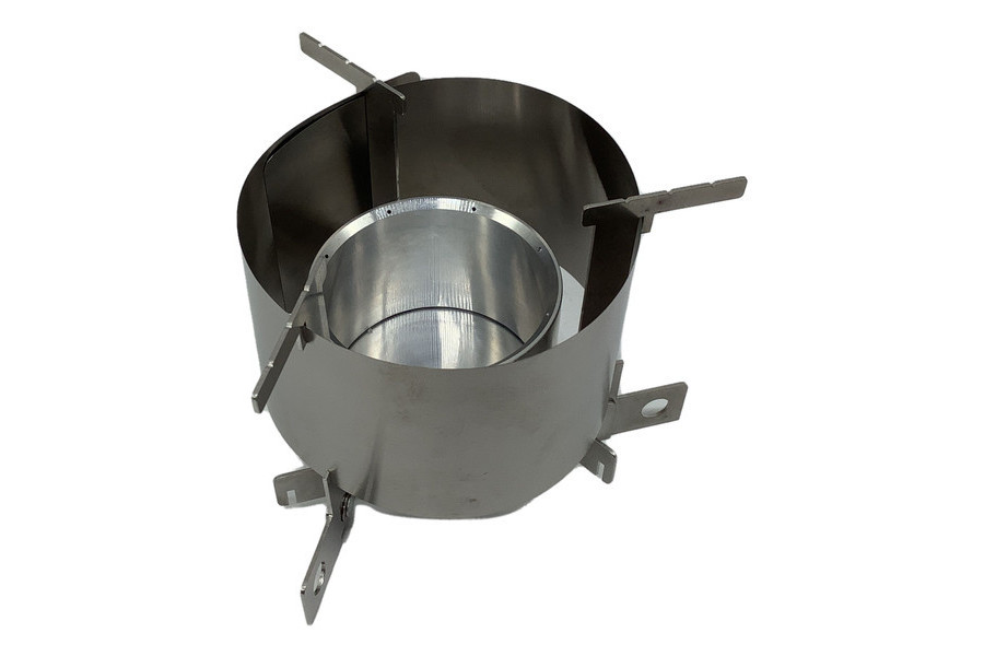 野営に適した高火力アルコールストーブ「RSRストーブ」[2021.10.29発行