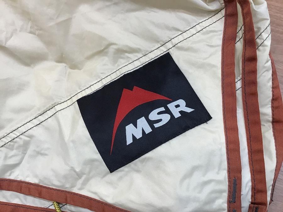 オリジナル版！MSRのビスタウィング入荷！希少品です！[2019.05.18発行