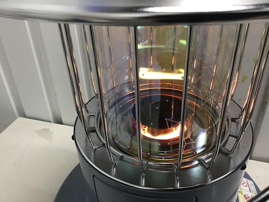 スノーピーク】2018エディション！レインボーストーブ入荷！[2020.11