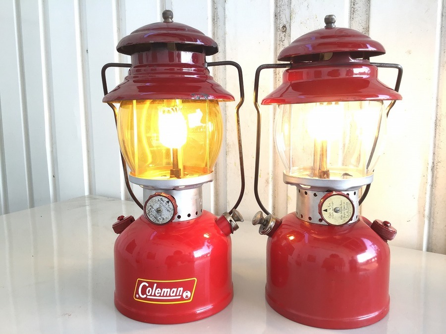 コールマンランタン200 カナダモデル 1961s COLEMAN 200 CANADA
