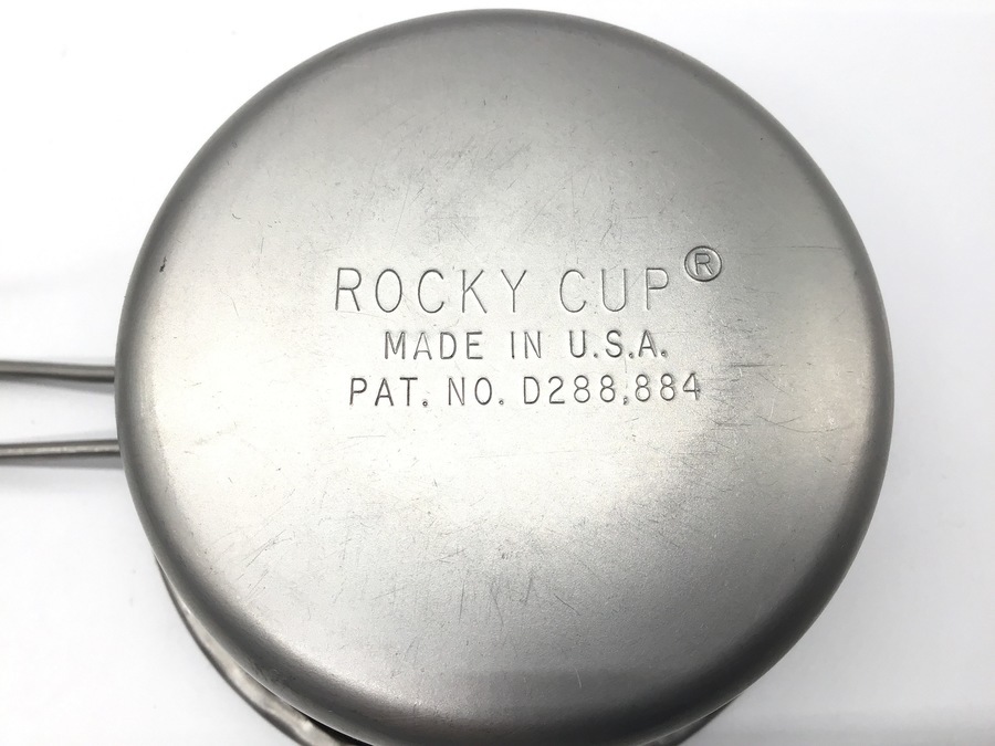 元祖オリジナル】ロッキーカップ＆シェラカップ入荷しました。[2019.10