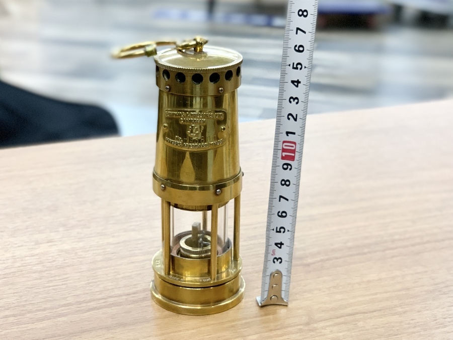 希少品】E.THOMAS＆WILLIAMS カンブリアンランタンミニ 入荷しました