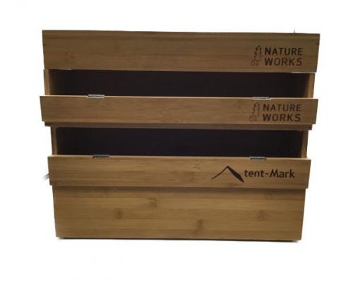 超お洒落なコラボ調味料入れ！！tentmark DESIGNS(テンマクデザイン