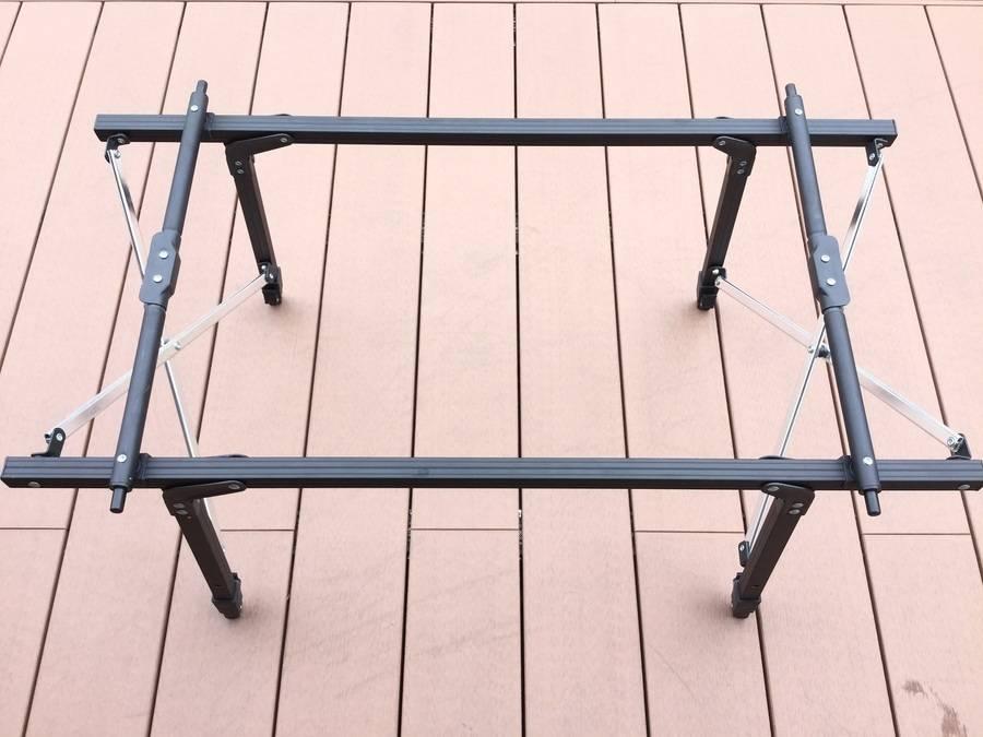 TFスポーツ岩槻店】PRIMUS(プリムス)のCFアジャスタブルテーブルS入荷