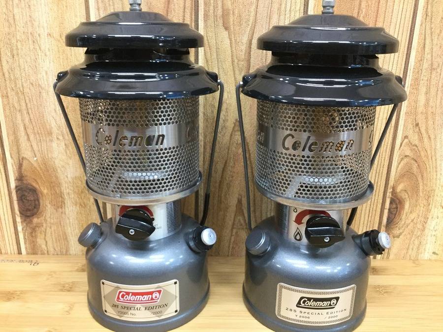 TFスポーツ岩槻店】Coleman(コールマン)285スペシャルエディション
