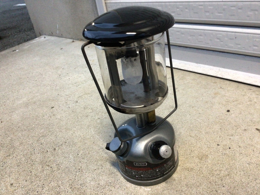 ランタン買取】コールマン229PEAK1入荷！廃盤シリーズのガソリン