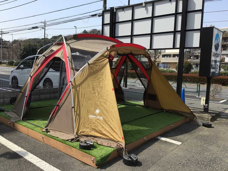 オールシーズン快適に！【ランドブリーズリビングシェル・シールド