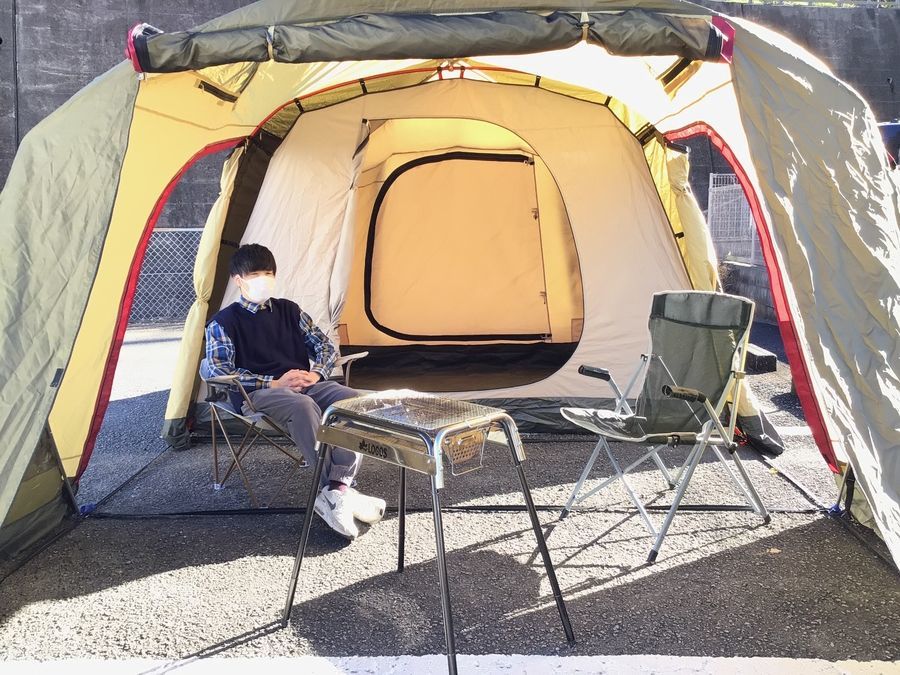 OGAWA(オガワ)のティエラ5-EXが入荷！エクストラの名に恥じない最